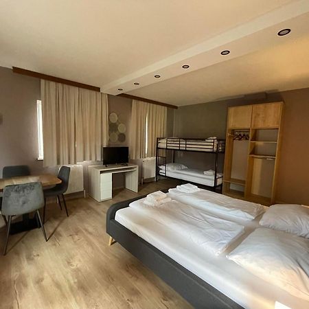 The Art And Sporthotel Innsbruck Luaran gambar