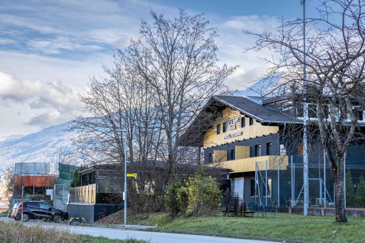 The Art And Sporthotel Innsbruck Luaran gambar