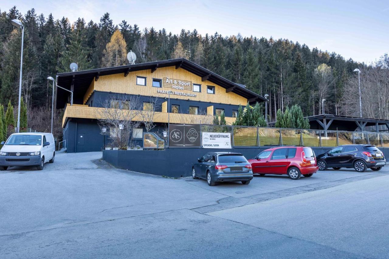 The Art And Sporthotel Innsbruck Luaran gambar