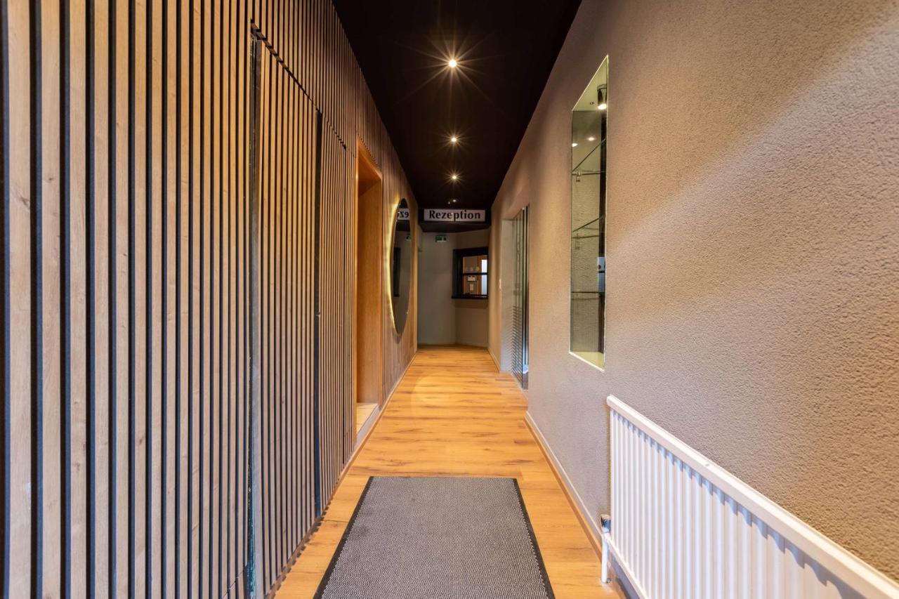 The Art And Sporthotel Innsbruck Luaran gambar