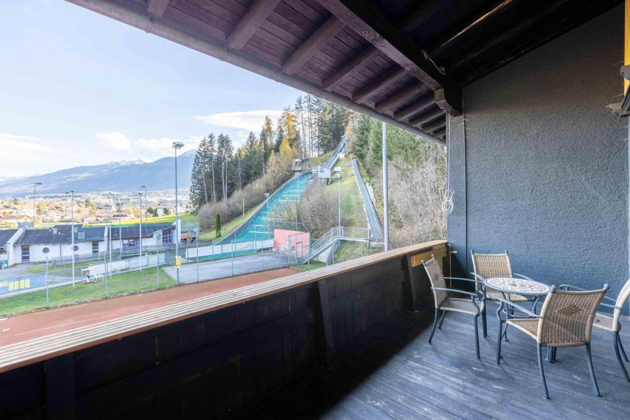 The Art And Sporthotel Innsbruck Luaran gambar