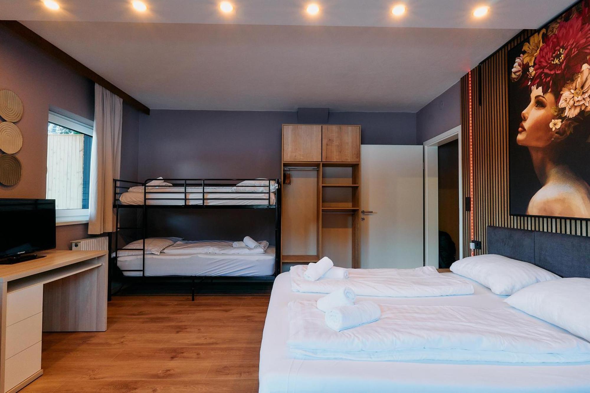 The Art And Sporthotel Innsbruck Luaran gambar