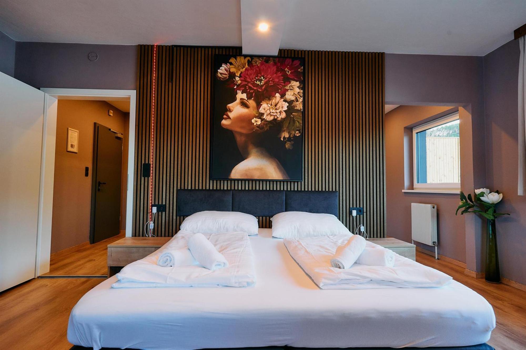 The Art And Sporthotel Innsbruck Luaran gambar