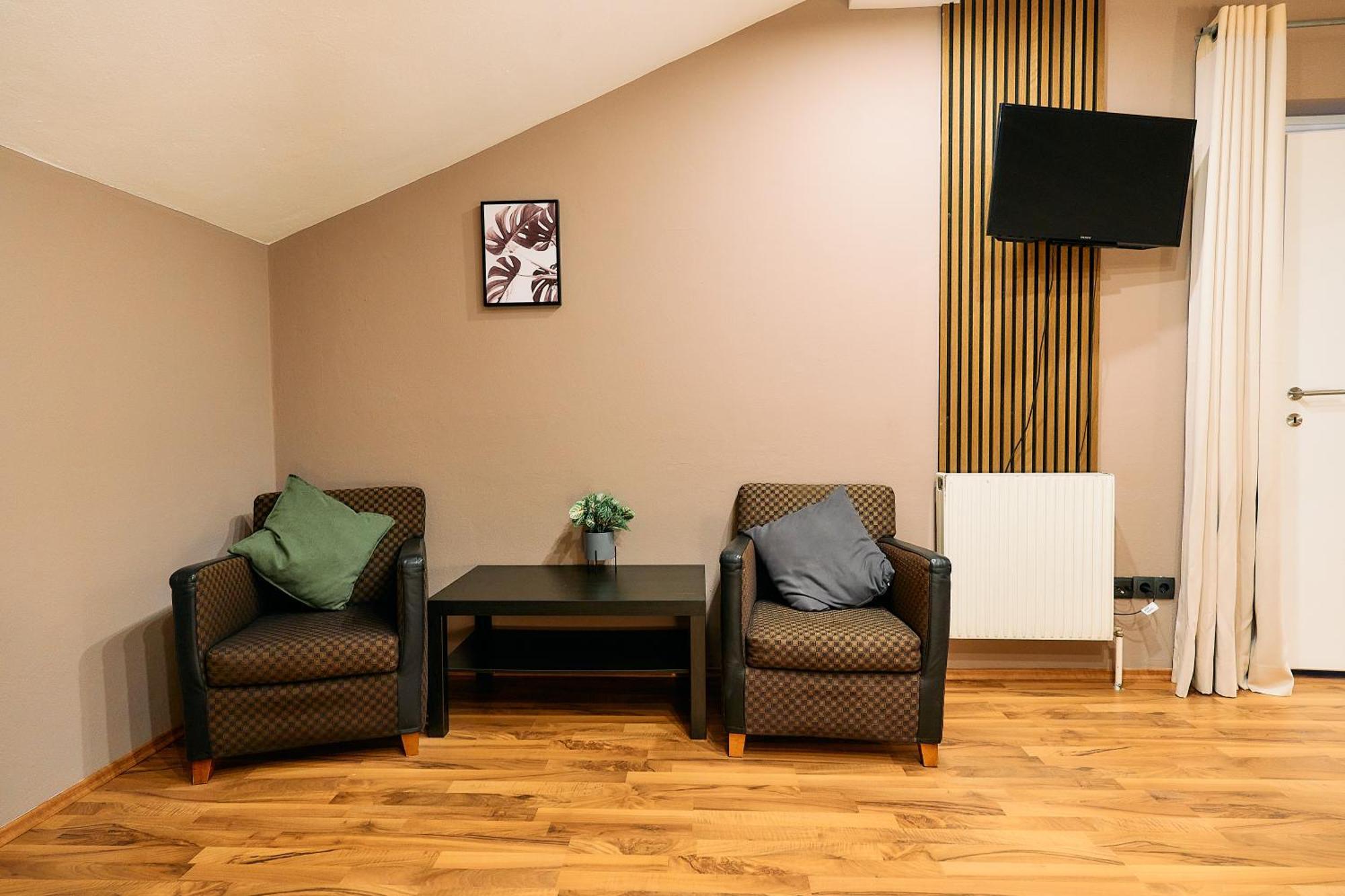 The Art And Sporthotel Innsbruck Luaran gambar