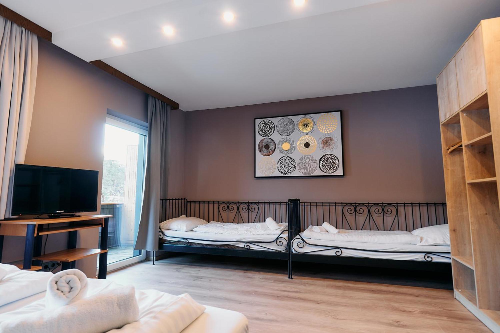 The Art And Sporthotel Innsbruck Luaran gambar