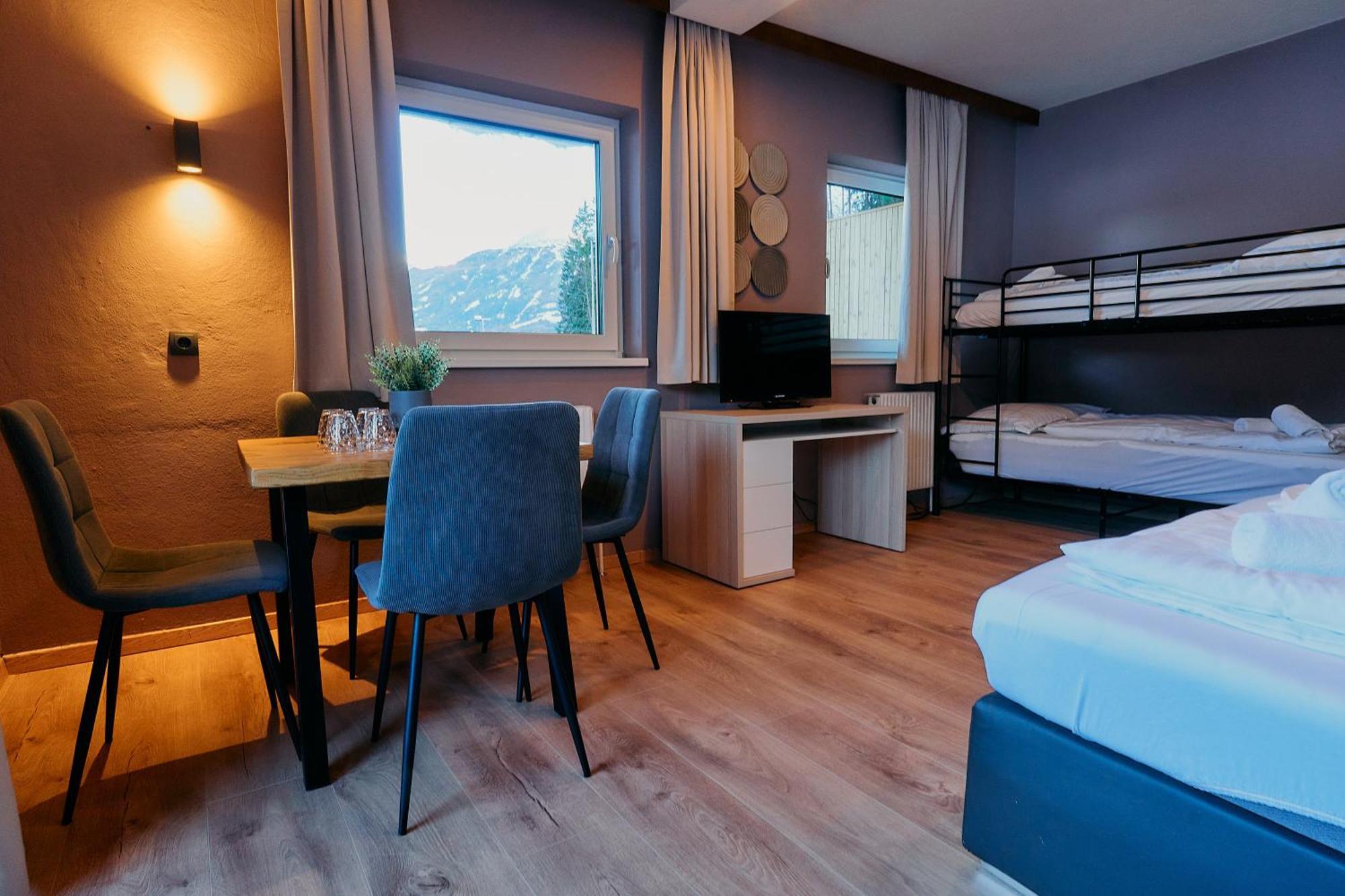 The Art And Sporthotel Innsbruck Luaran gambar