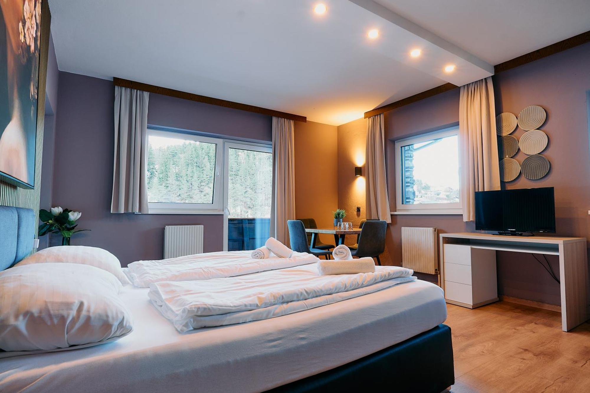 The Art And Sporthotel Innsbruck Luaran gambar