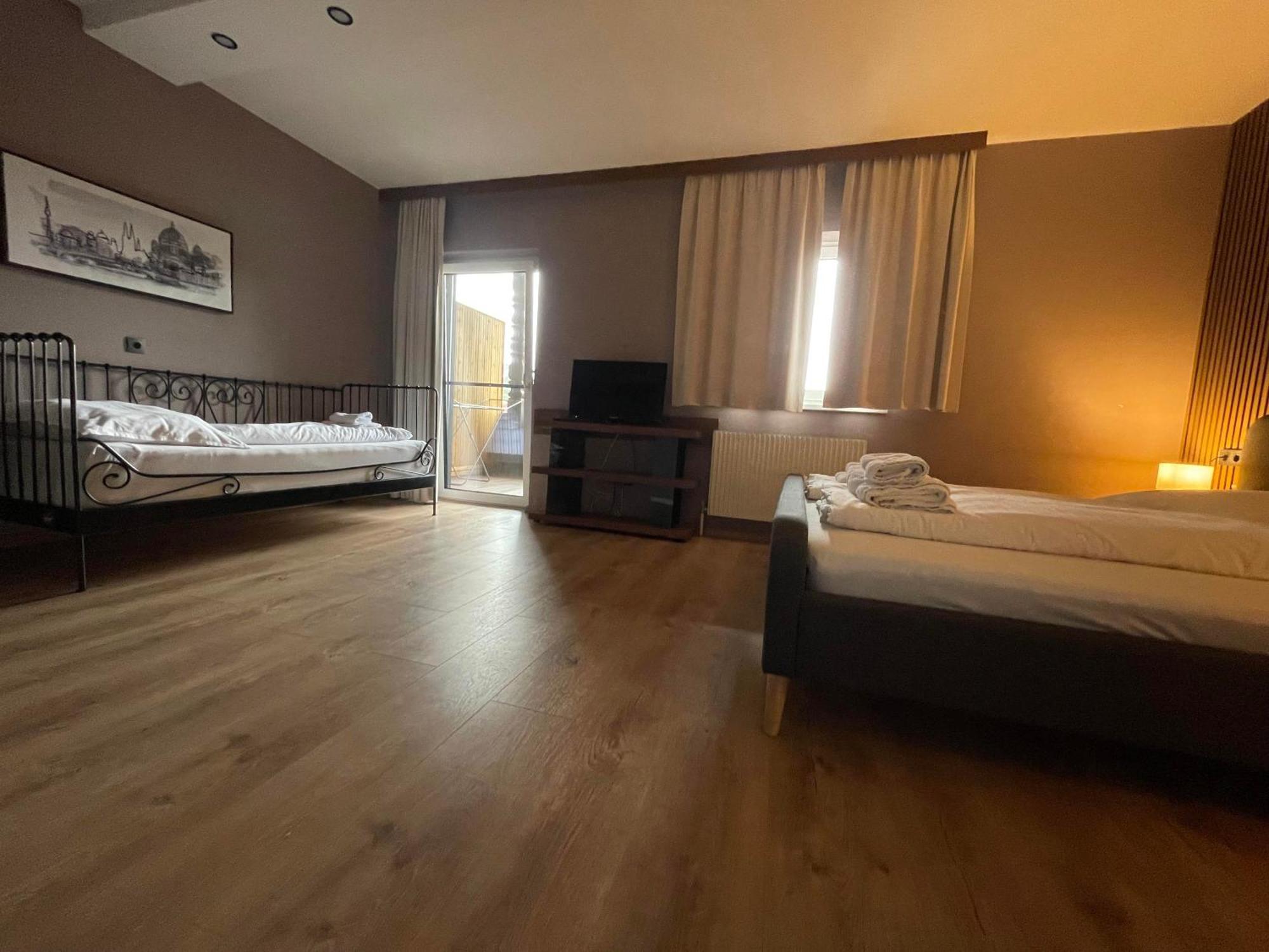 The Art And Sporthotel Innsbruck Luaran gambar