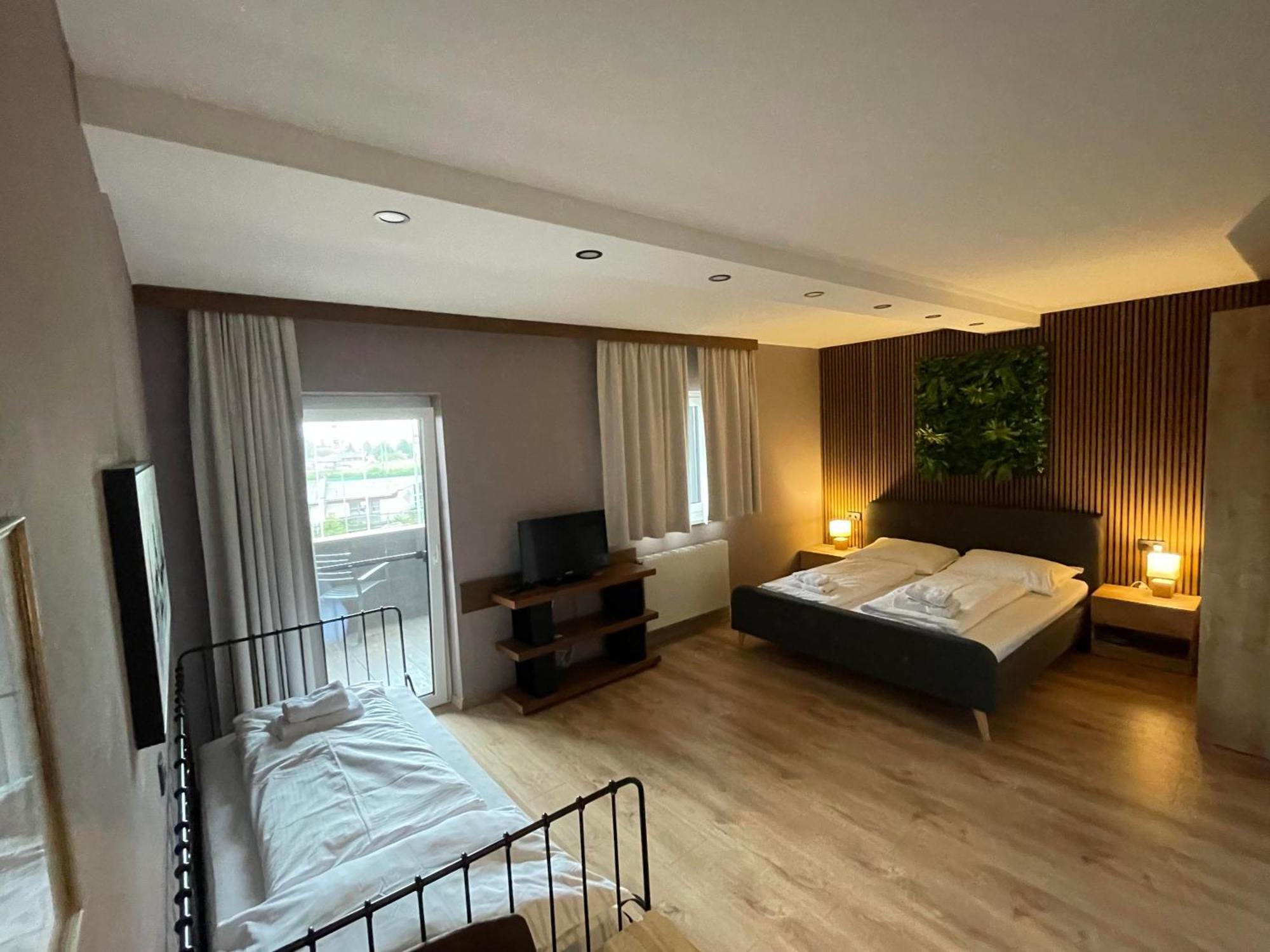 The Art And Sporthotel Innsbruck Luaran gambar