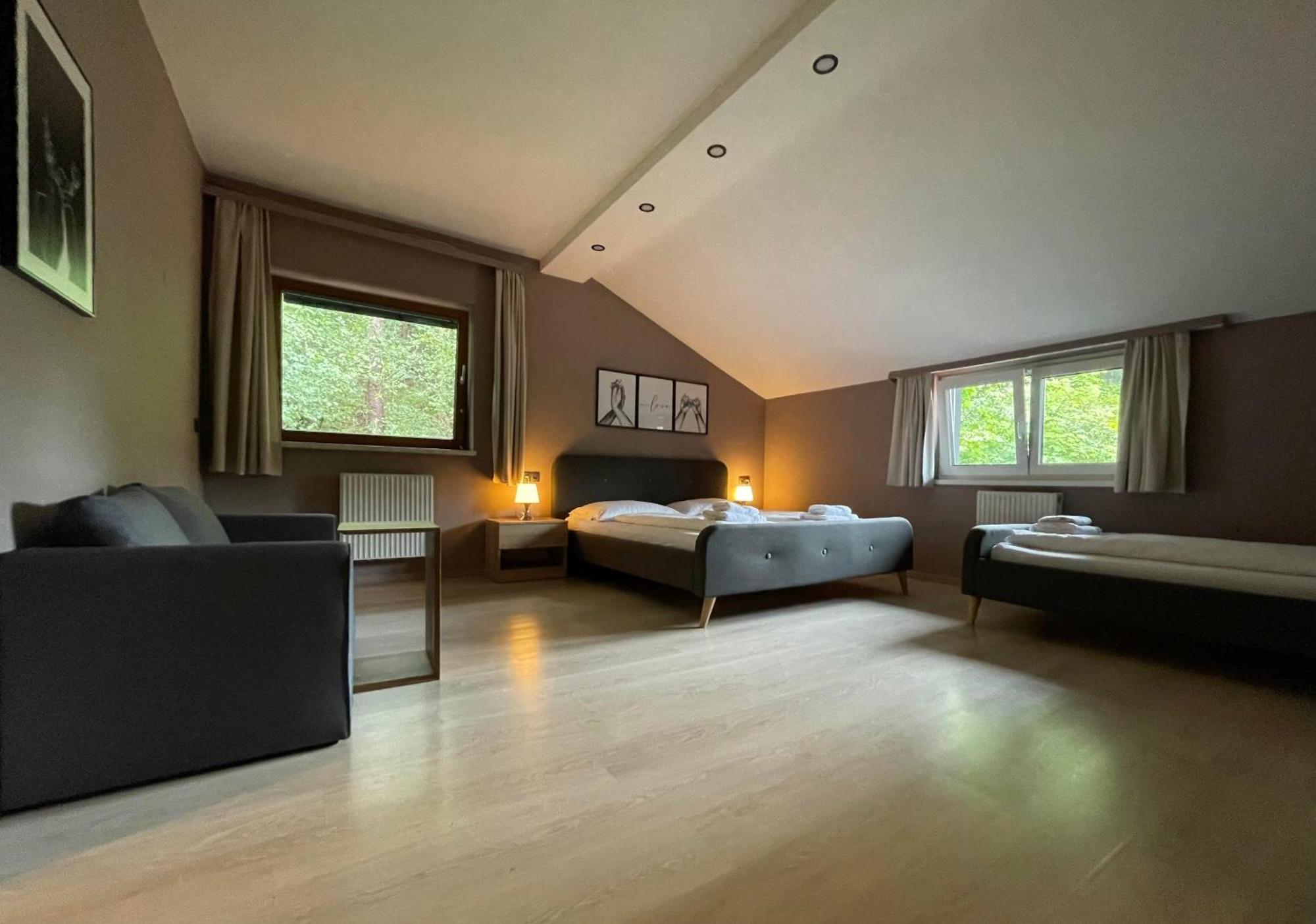 The Art And Sporthotel Innsbruck Luaran gambar